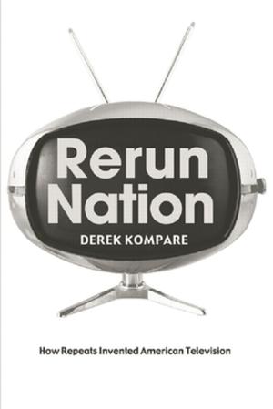 Cover of the book Rerun Nation by Luca Zavagno