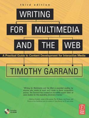 Cover of the book Writing for Multimedia and the Web by Christopher Riley, Morton Warner, Amanda Pullen
