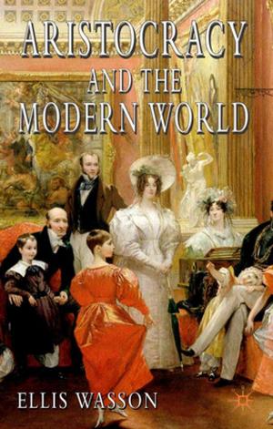 Cover of the book Aristocracy and the Modern World by Robert S. McElvaine