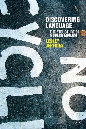 Cover of the book Discovering Language by Stan I.S. Law