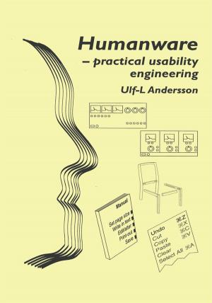 Cover of the book Humanware-Practical Usability Engineering by François Kara Akoa-Mongo