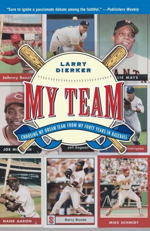 Cover of the book My Team by Martha Tod Dudman