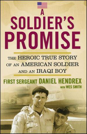 Cover of the book A Soldier's Promise by Christopher Payne, Ph.D., Rob Barnett