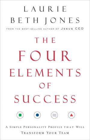 Cover of the book The Four Elements of Success by Jeff Goins