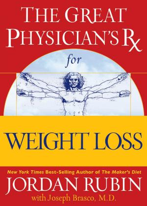 Cover of the book The Great Physician's Rx for Weight Loss by Mindy Henderson