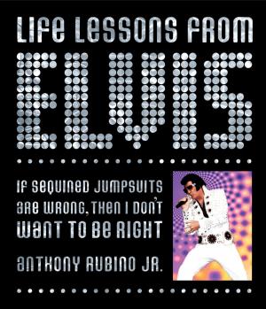 Book cover of Life Lessons from Elvis