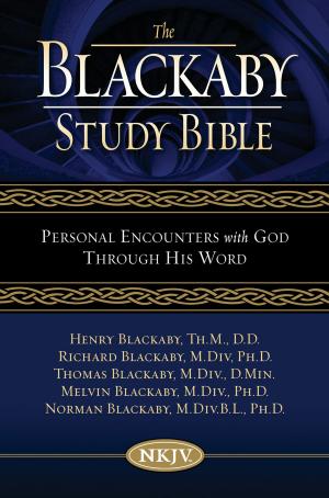 Book cover of NKJV, The Blackaby Study Bible, eBook