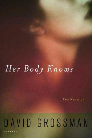 Cover of the book Her Body Knows by Vivian Gornick