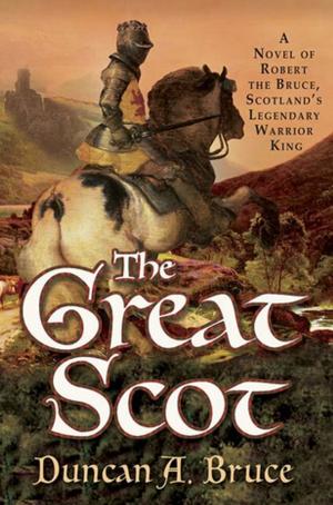 Cover of the book The Great Scot by Sue Frederick
