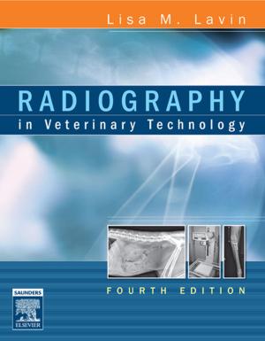 Cover of the book Radiography in Veterinary Technology - E-Book by Gillian Rozenberg, FAMS