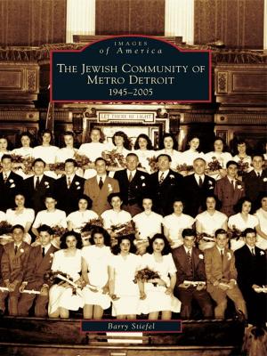 Cover of the book The Jewish Community of Metro Detroit: 1945-2005 by Suresh Shenoy