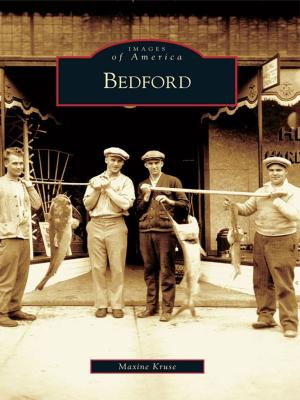 Cover of the book Bedford by Tom Nesbitt, Zelienople Historical Society
