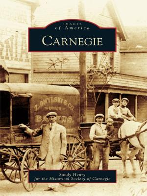 Cover of the book Carnegie by Sylvia Palmer Mudrick, Debora Richey, Cathy Thomas