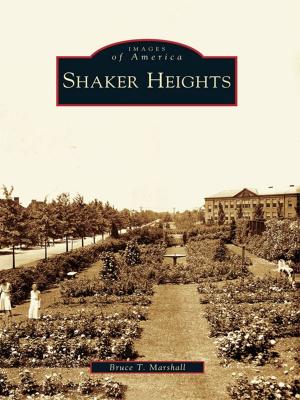 Cover of the book Shaker Heights by Joe Kirby, Damien A. Guarnieri