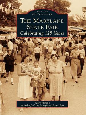 Book cover of The Maryland State Fair: Celebrating 125 Years
