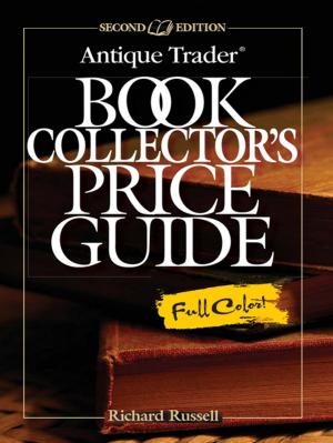 Cover of the book Antique Trader Book Collector's Price Guide by Rohn Strong