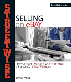 Cover of the book Streetwise Selling On Ebay by Sandy Abrams