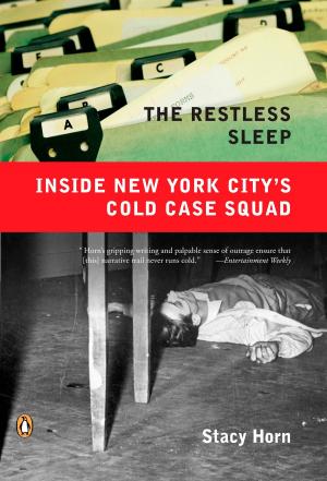 Book cover of The Restless Sleep