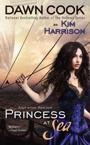 Cover of the book Princess at Sea by Kelley Armstrong