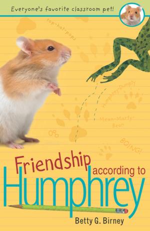 Cover of the book Friendship According to Humphrey by Rob Lennard