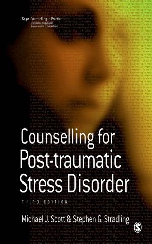 bigCover of the book Counselling for Post-traumatic Stress Disorder by 