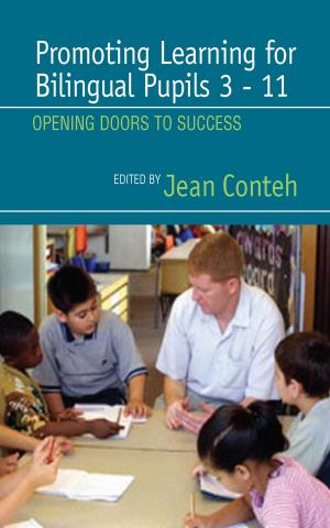 Cover of the book Promoting Learning for Bilingual Pupils 3-11 by Douglas Hartmann, Stephen E. Cornell
