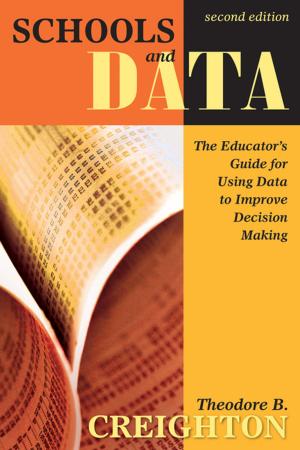 Cover of the book Schools and Data by Carolyn P. Sobel, Paul Li