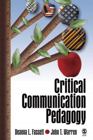 Book cover of Critical Communication Pedagogy