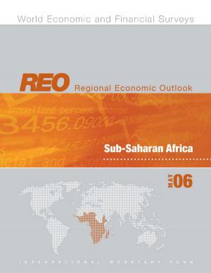 Book cover of Regional Economic Outlook: Sub-Saharan Africa (May 2006)