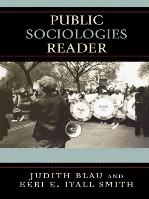 Book cover of Public Sociologies Reader