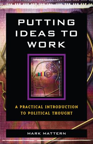 Cover of the book Putting Ideas to Work by David C. Olsen Ph.D, Nancy G. Devor