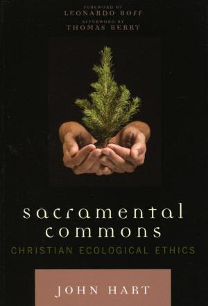 Book cover of Sacramental Commons