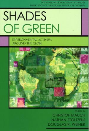 Cover of the book Shades of Green by José Nun