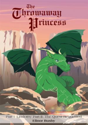 Book cover of The Throwaway Princess