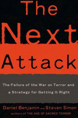 Cover of the book The Next Attack by Stacy Schiff