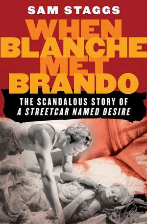 Cover of the book When Blanche Met Brando by Lynn Shepherd