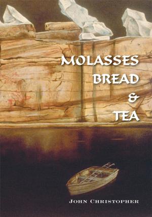 Cover of the book Molasses Bread & Tea by Rosemary Townsend