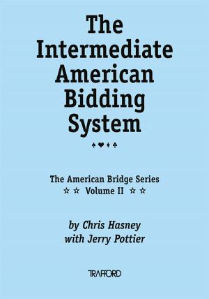 Cover of the book The Intermediate American Bidding System by ERIC MAURICE CLARK