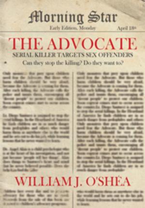 Cover of the book The Advocate by Joseph Tshilomb JK