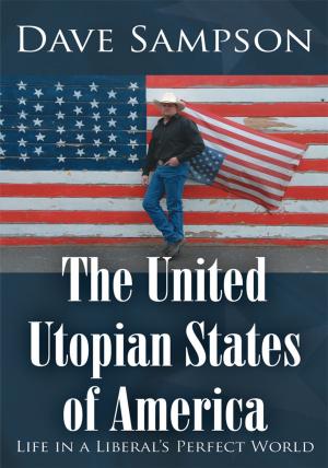 Cover of the book The United Utopian States of America by CL Hughes