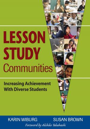 Cover of the book Lesson Study Communities by Stephen de Groot