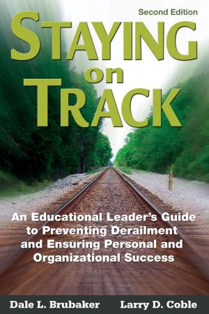 Cover of the book Staying on Track by William N. Bender, Laura B. Waller
