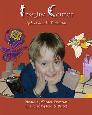 Cover of the book Imagine Connor by T-Imani Thomas-Ngabe