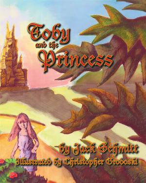 Cover of the book Toby and the Princess by DAVID LINARES