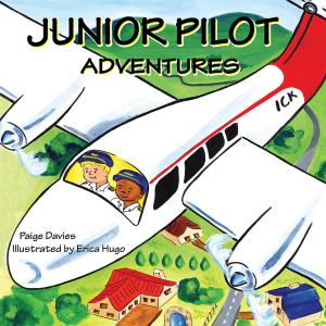 Cover of the book Junior Pilot Adventures by Bjarden Holter