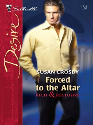 Cover of the book Forced to the Altar by Anna Fisher