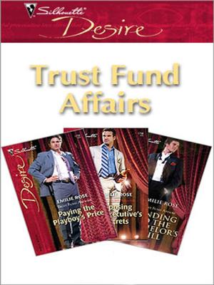 Cover of the book Trust Fund Affairs by Merline Lovelace