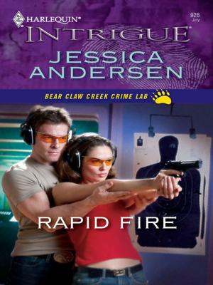 Cover of the book Rapid Fire by DeWanna Pace