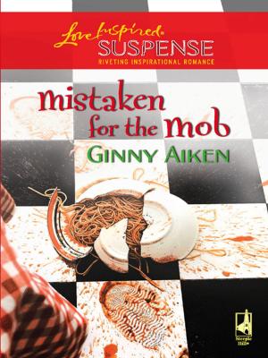 Book cover of Mistaken for the Mob