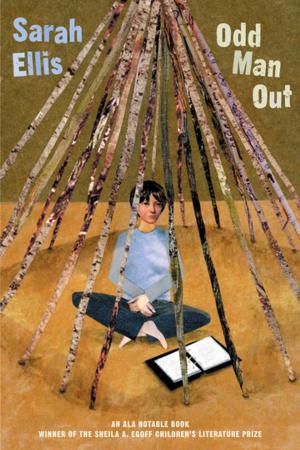 Cover of the book Odd Man Out by Margaret Atwood, Dušan Petričić